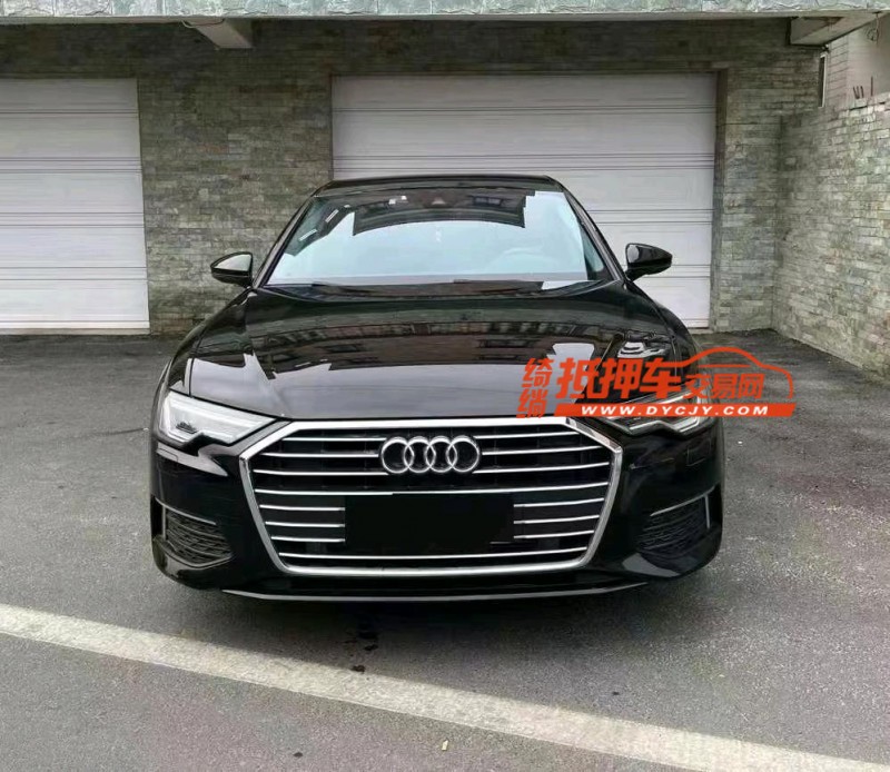 三明20年奧迪A6L1