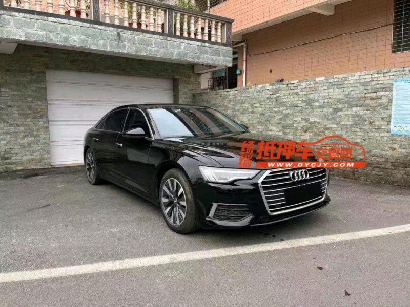 三明20年奧迪A6L2