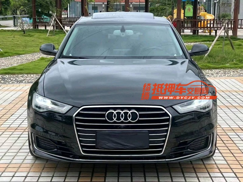 汕头16年奥迪A6L1