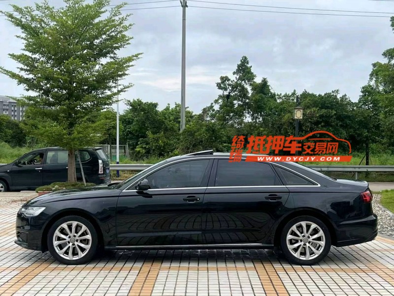 汕头16年奥迪A6L3