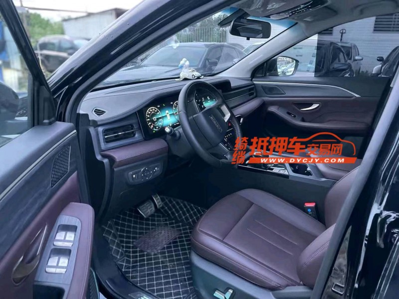 汕头24年奇瑞捷途X903
