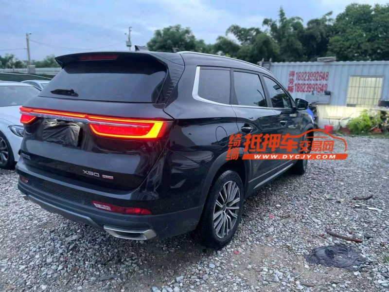 汕头24年奇瑞捷途X907