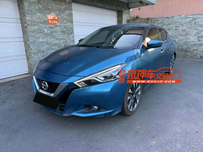 泉州19年日產藍鳥7