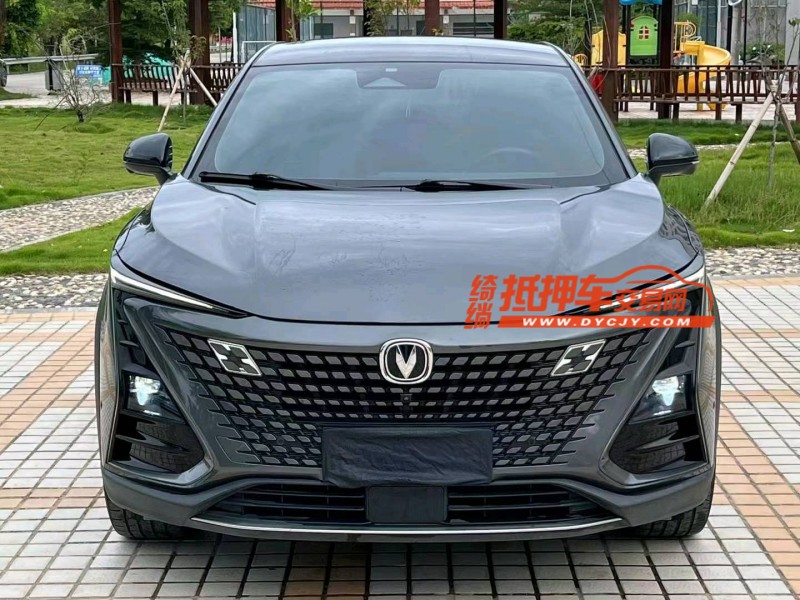 汕头22年长安汽车UNI-T1