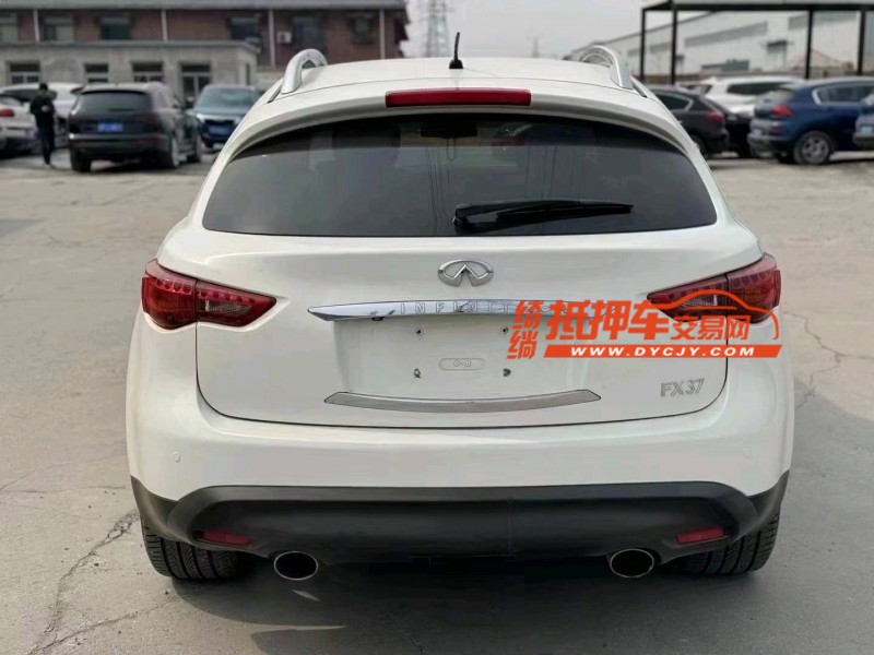 天津13年英菲尼迪FX374