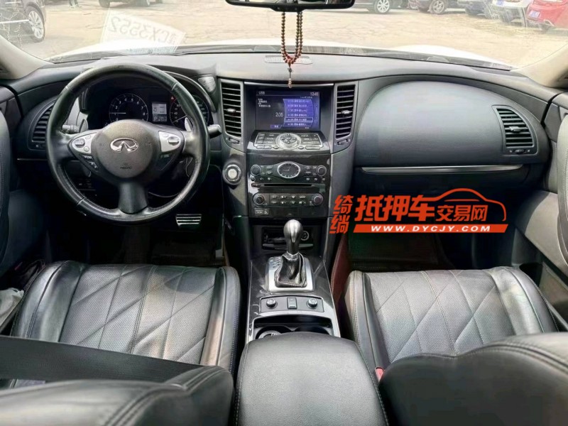 天津13年英菲尼迪FX378