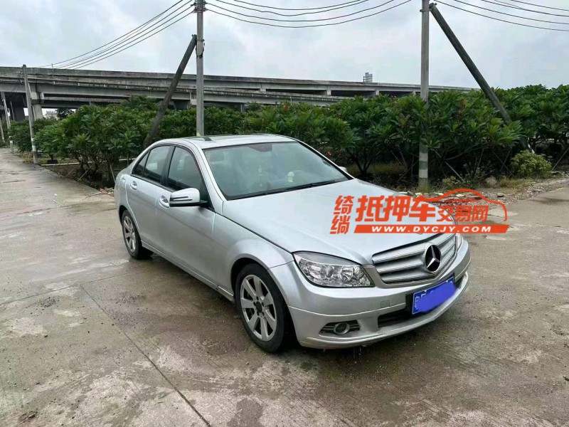汕头11年奔驰C2