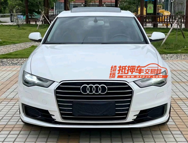 汕头17年奥迪A6L1