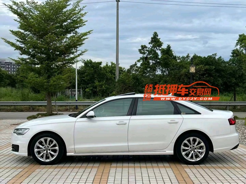 汕头17年奥迪A6L3