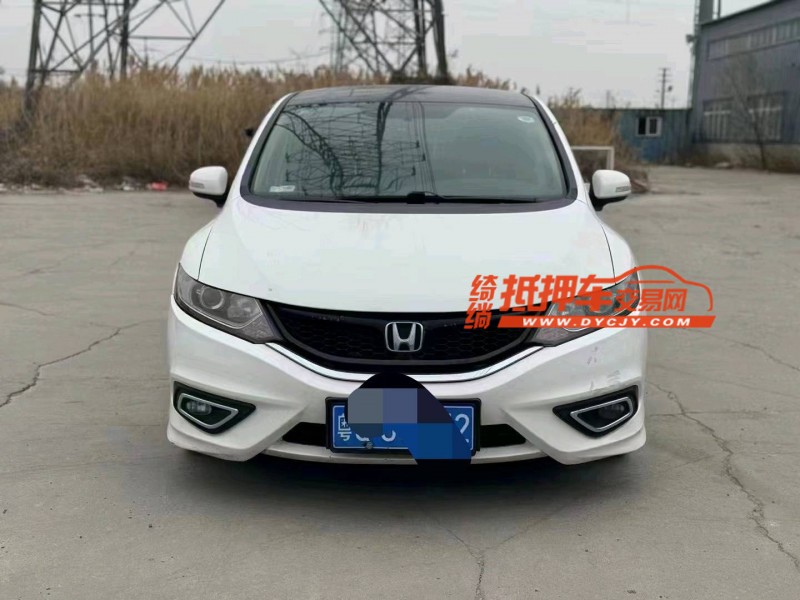 天津13年本田杰德1