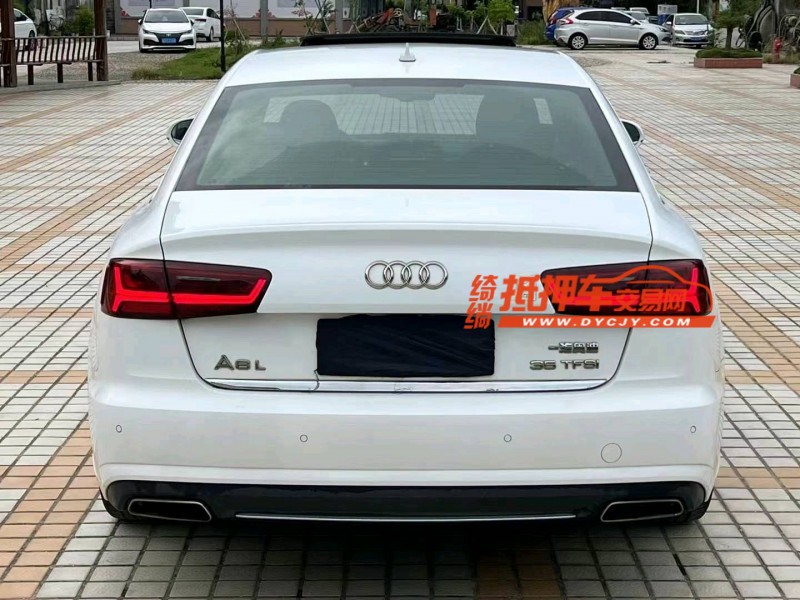 汕头17年奥迪A6L9