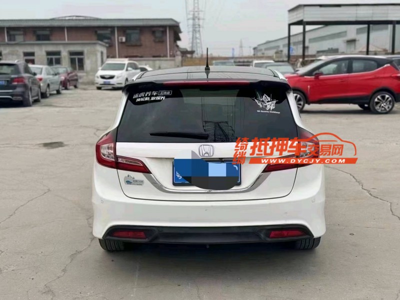 天津13年本田杰德7