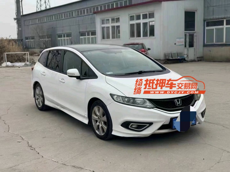 天津13年本田杰德9
