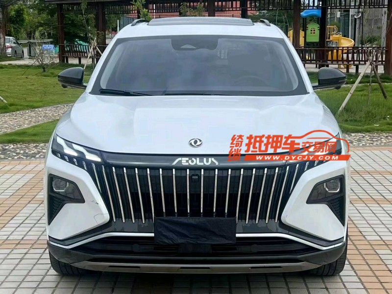 汕头23年东风概念车1