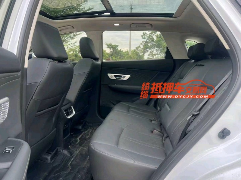 汕头23年东风概念车6
