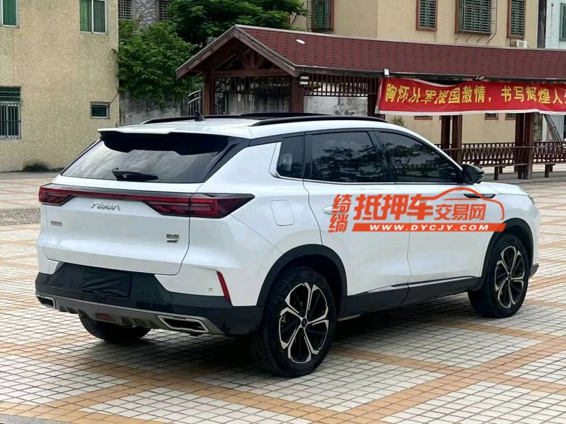 汕头23年东风概念车8