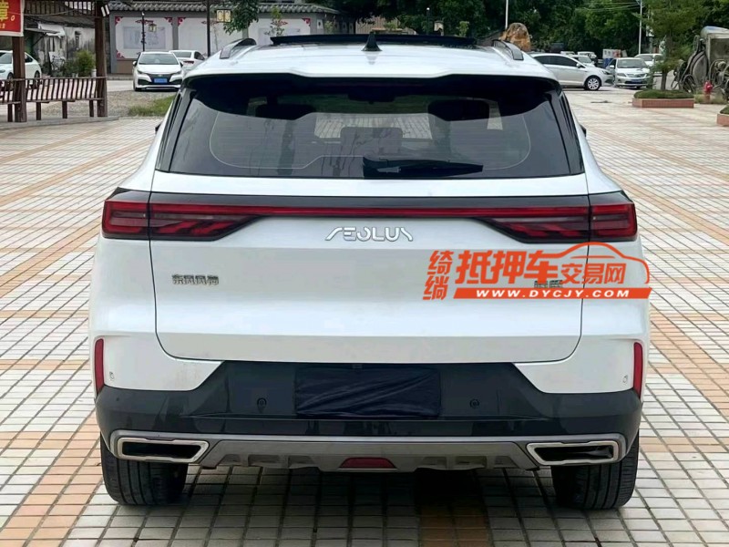 汕头23年东风概念车9