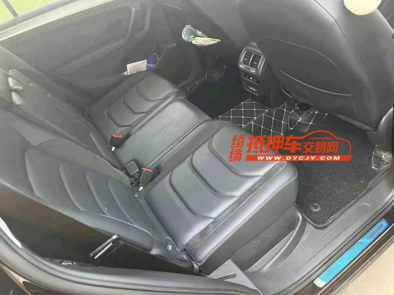 南通20年大眾途觀L6