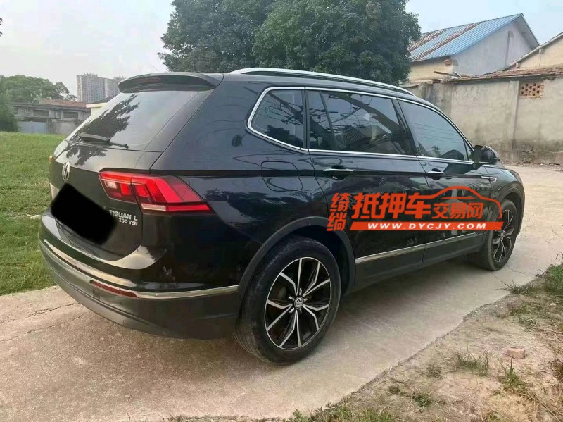 南通20年大眾途觀L7