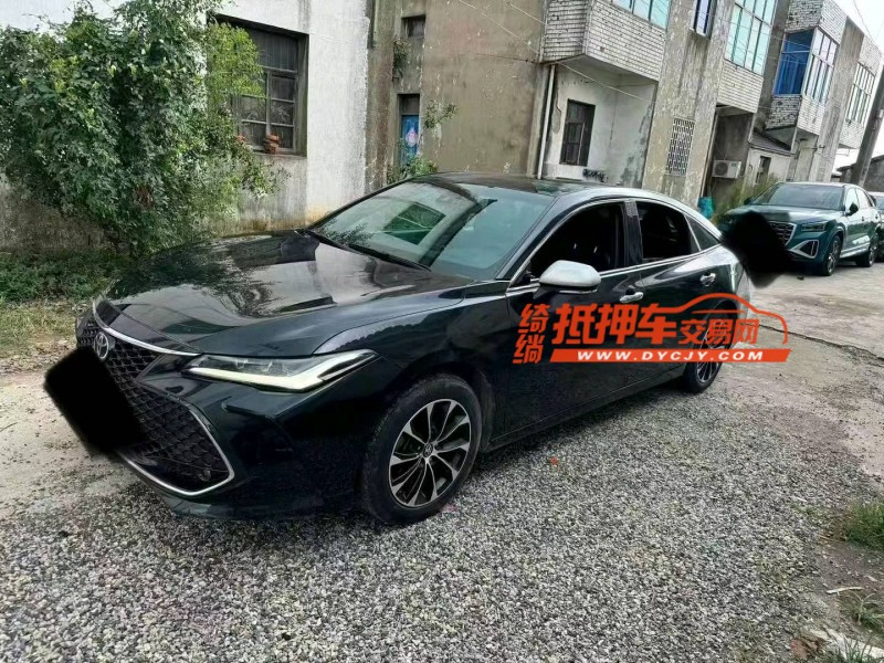 苏州22年丰田亚洲龙2