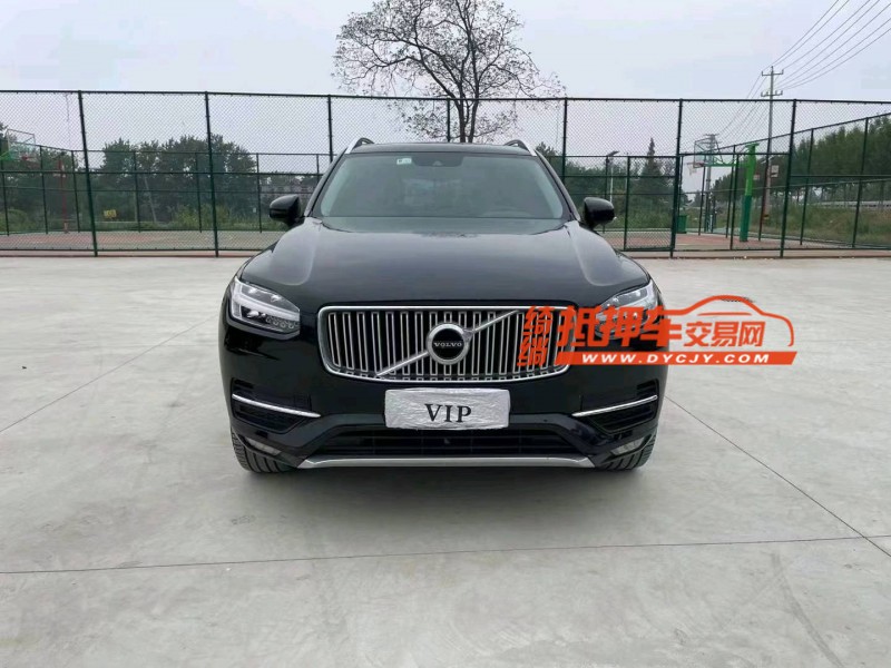 徐州18年沃尔沃XC901