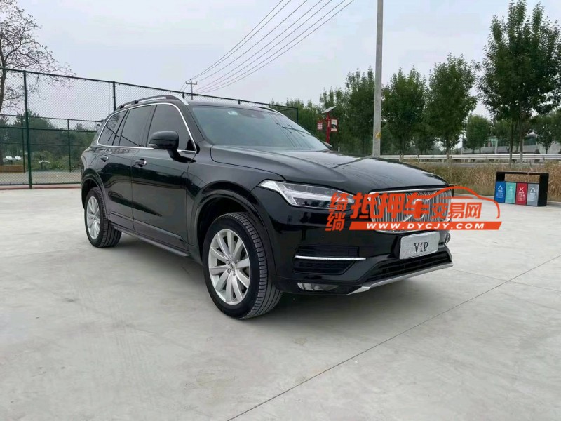 徐州18年沃尔沃XC902