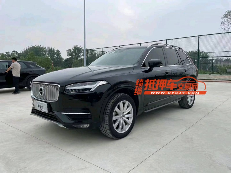 徐州18年沃尔沃XC903