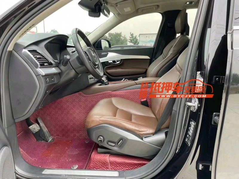 徐州18年沃尔沃XC904