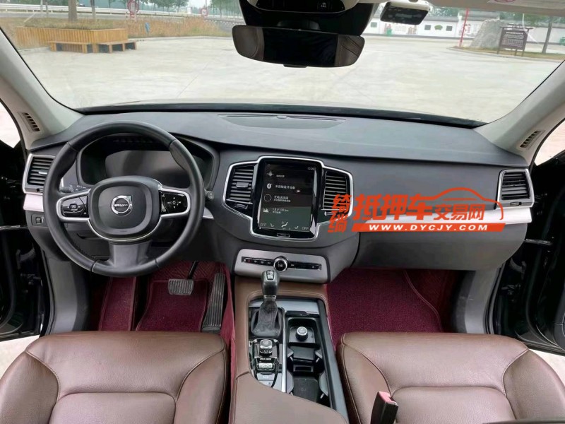 徐州18年沃尔沃XC905