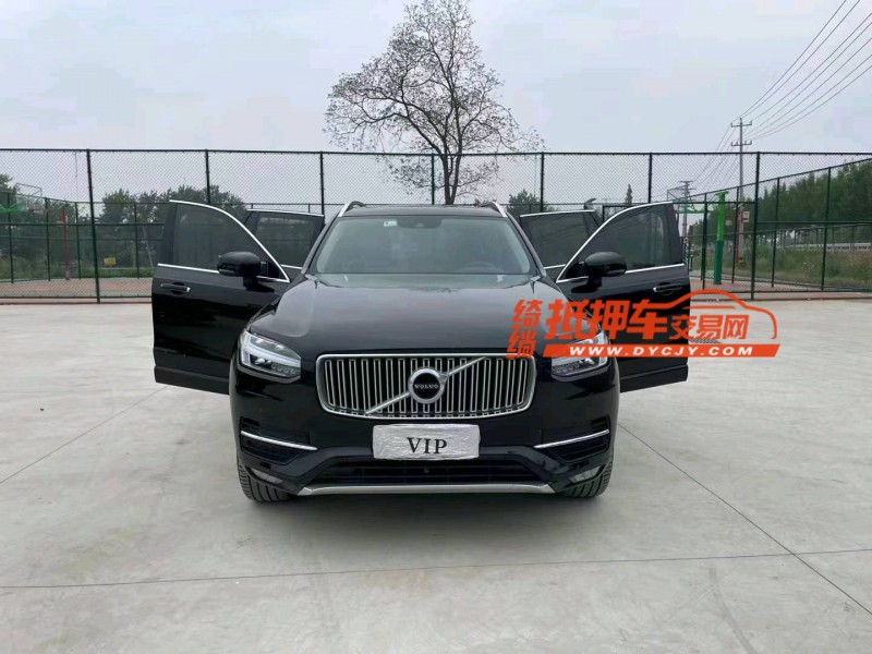 徐州18年沃尔沃XC908