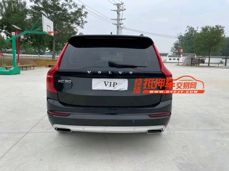 徐州18年沃尔沃XC909