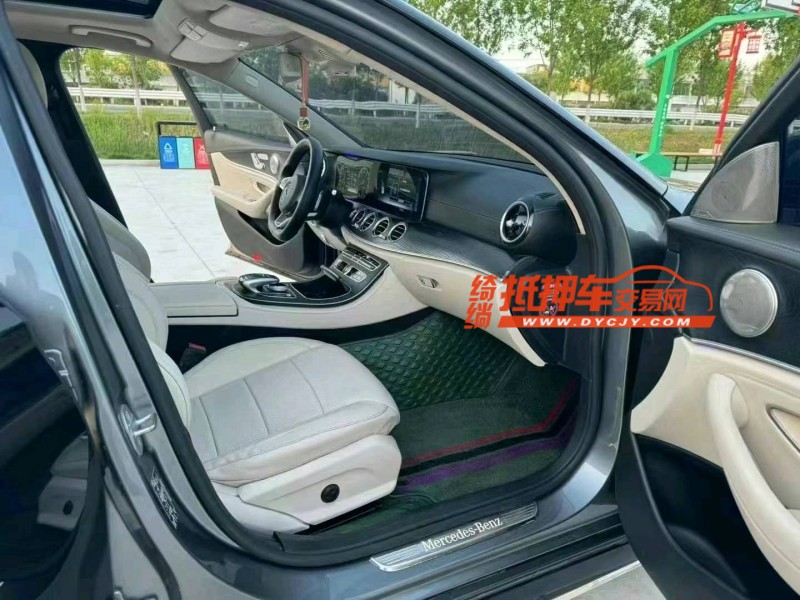 徐州17年奔驰E6