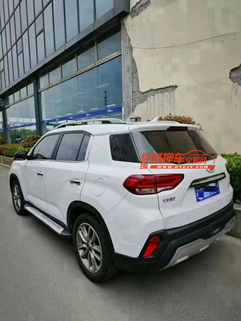 湖州19年現代ix355