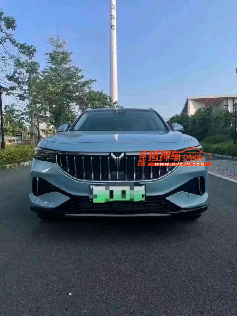 漳州21年嵐圖汽車FREE1