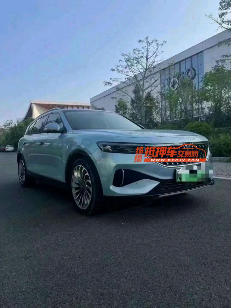 漳州21年嵐圖汽車FREE4