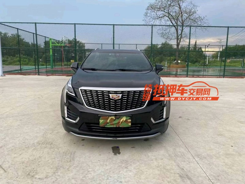 徐州20年凯迪拉克XT51