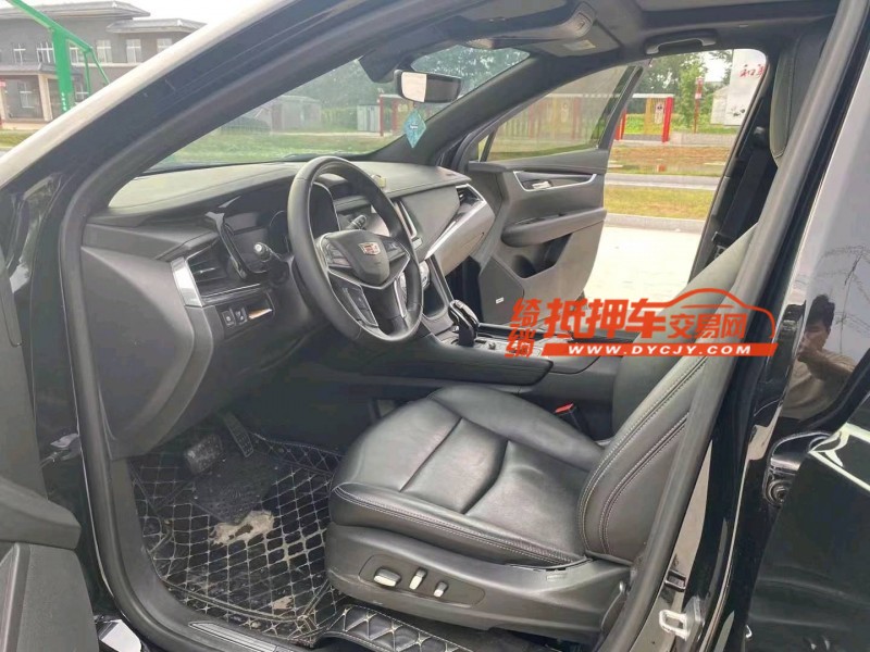 徐州20年凯迪拉克XT53