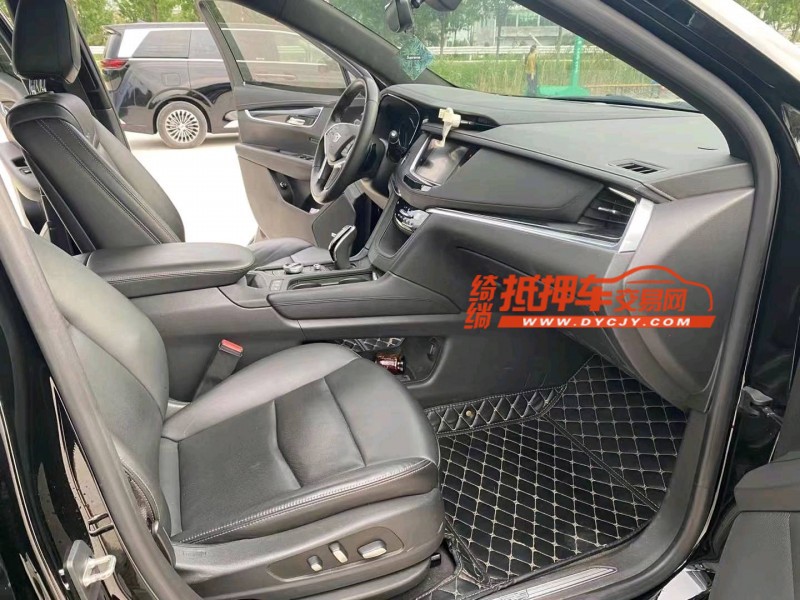 徐州20年凯迪拉克XT55