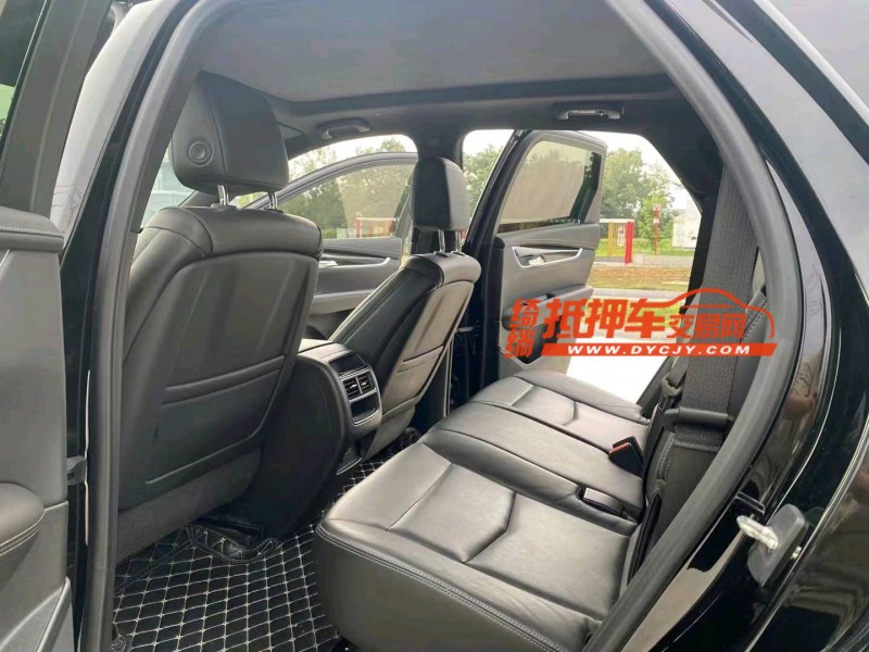 徐州20年凯迪拉克XT57