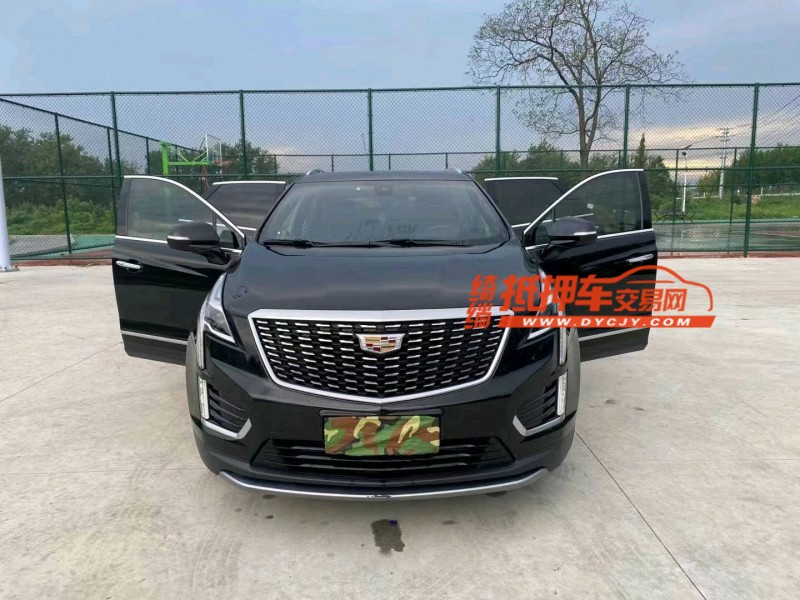 徐州20年凯迪拉克XT58