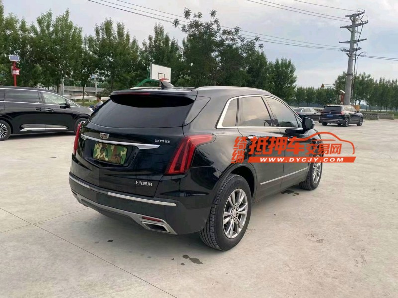 徐州20年凯迪拉克XT59
