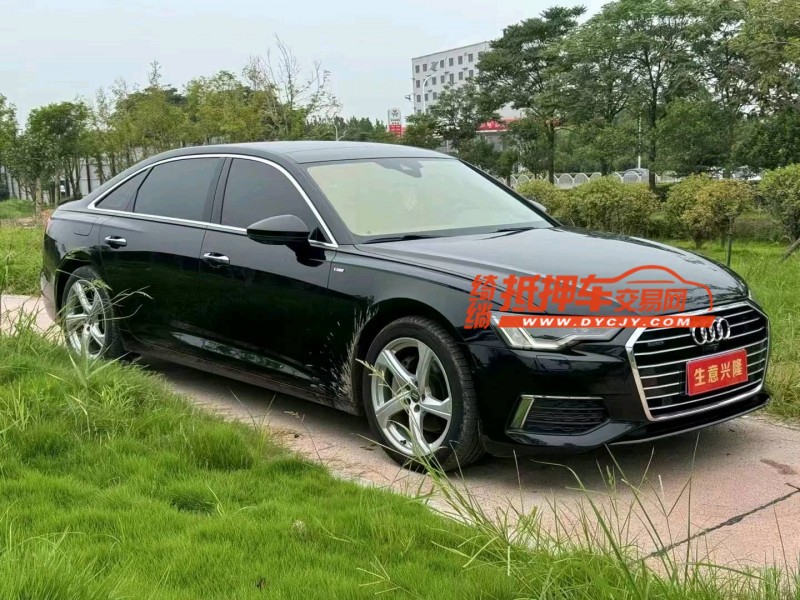 鶴壁20年奧迪A6L2