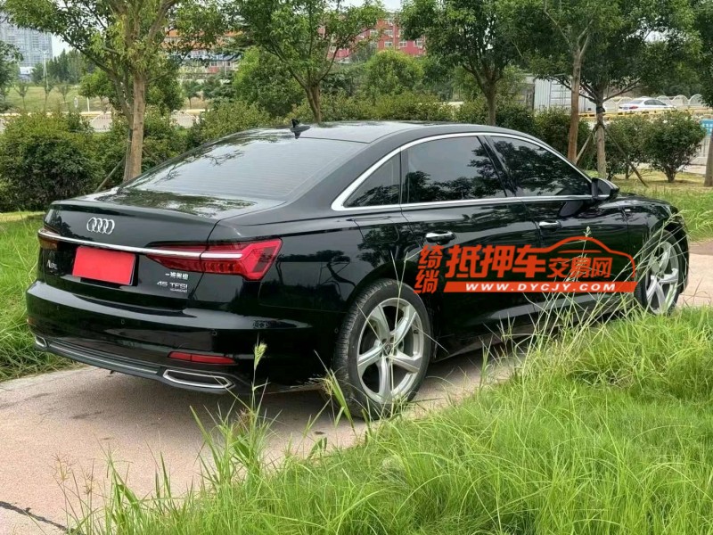 鶴壁20年奧迪A6L4