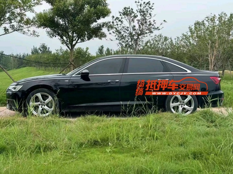 鶴壁20年奧迪A6L9