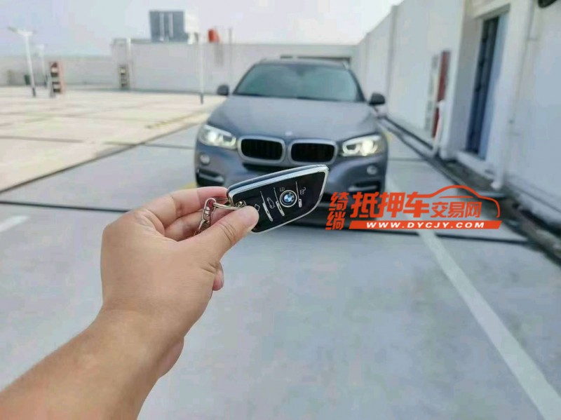 苏州16年宝马X61