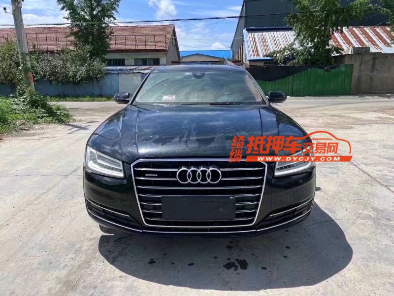 烟台16年奥迪A8L1