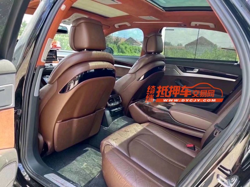 烟台16年奥迪A8L6