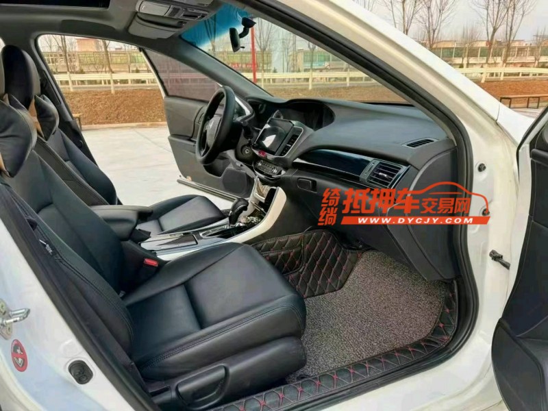 徐州17年本田雅阁4