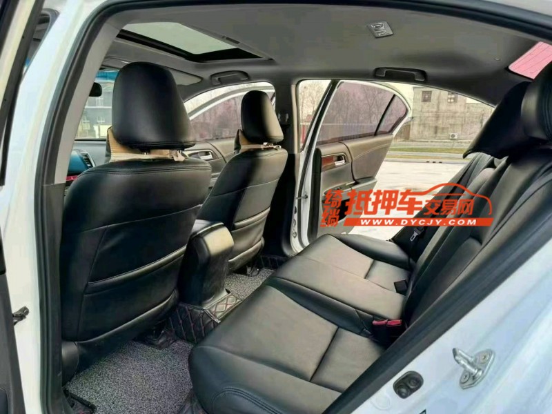 徐州17年本田雅阁6