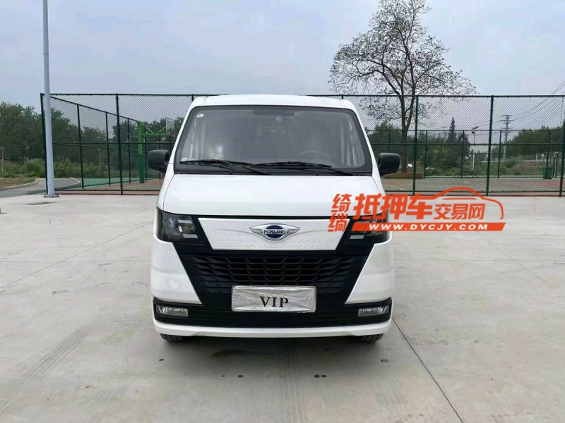 徐州23年福田時代EV61